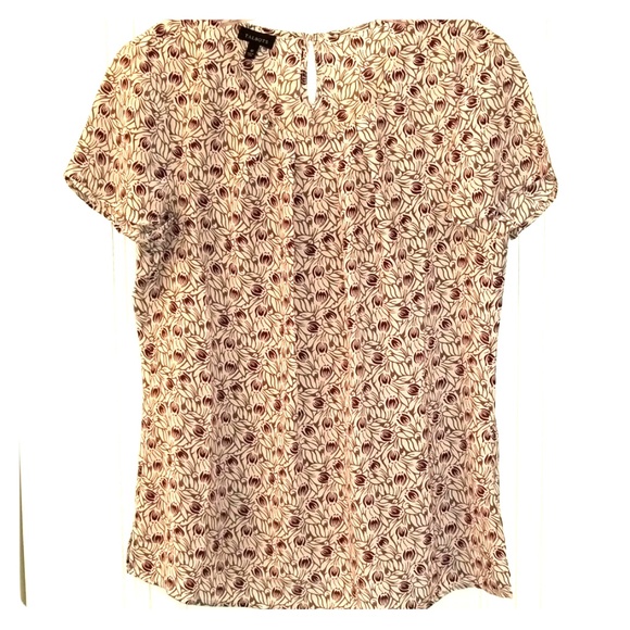 Talbots Tops - NWT Talbots 100% Silk Blouse